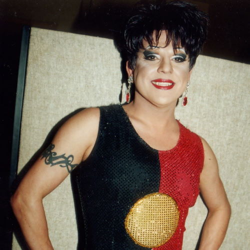 Doreen Mangannini at Star Hotel, Photograph Collection, BN-08a