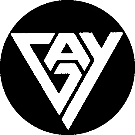 Gay (c.1970s) Badge Collection, 5-43-04