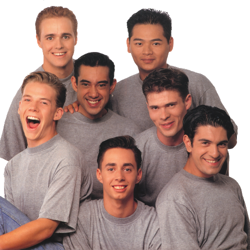 Which one of us is gay, (Melbourne : Victorian AIDS Council / Gay Men’s Health Centre (VAC/GMHC); Australian Federation of AIDS Organisations (AFAO), 1993) Poster Collection, A339