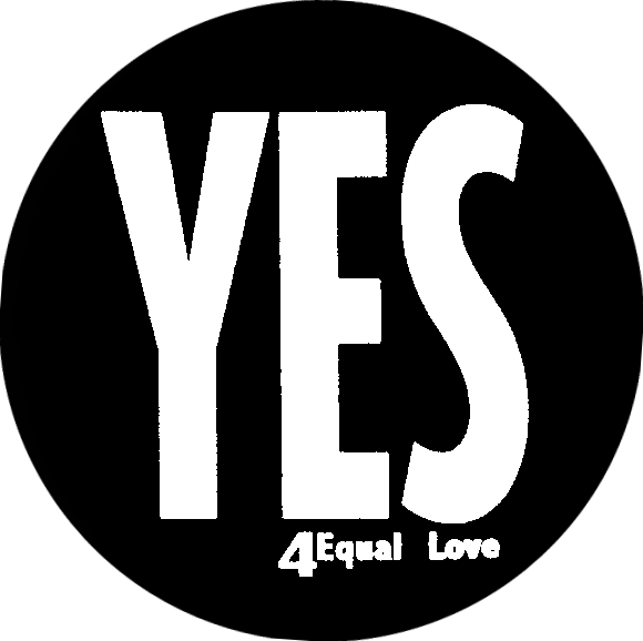 Yes 4 Equal Love (Melbourne – Equal Love, c.2010s), Badge Collection