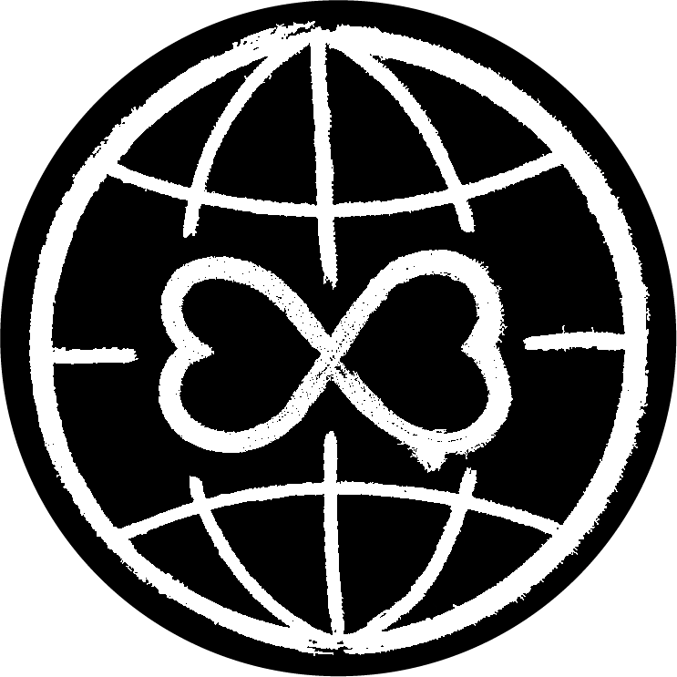 [Mardi Gras Logo] Negative